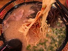 -天然豚骨拉面专门店 一兰(铜锣湾店)