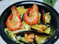 招牌海鲜饭-囧吉香生蚝牛排馆(湖北路店)