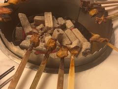 -醉月城西昌火盆烧烤(天府店)