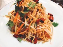 炝拌豆腐皮-船家渔(徐州北路店)