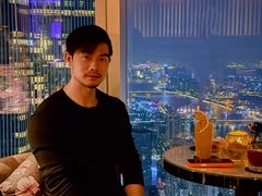 -广州四季酒店·天吧·高空酒吧