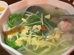 外婆菜圆汤-外婆家(天河领展店)