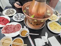 -天桥老金涮肉(牛街店)