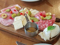 冷切肉拼盘-Alimentari Mulino意大利餐吧&烘焙(丰盛里店)