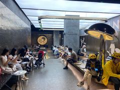 -喜茶(深圳万象城黑金店)