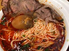 -舌尖尖牛肉面(甘南路店)
