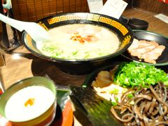 -一兰拉面(新宿中央东口店)