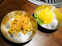 土豆泥-·缸桶屋·韩式牛肋条自助烤肉(西湖D11店)