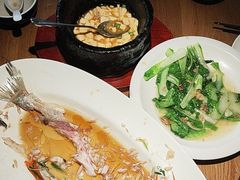 -绿茶餐厅(南昌王府井店)