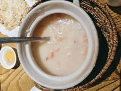 鲜虾粥-潮中人潮州菜(益乐路店)