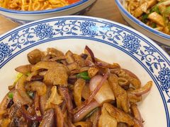 肥肠浇头-圳兴面王·拌川·特色炒面(南山保利剧院店)