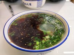 牛肉面-陆元丰·兰州纯汤牛肉面(自强西路店)