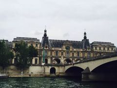 -Bateaux Mouches塞纳河游船