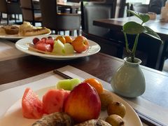 -杭州雅谷泉山庄酒店-餐厅