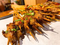 -86烧烤 | 江湖菜(石人总店)