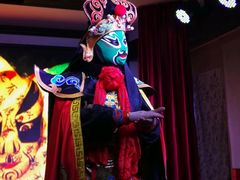 -芙蓉门·川剧变脸长嘴壶茶艺茶文化表演研学