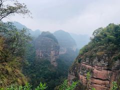 -方岩风景区