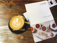 flat&nbsp;white-The Coffee Academïcs(铜锣湾店)
