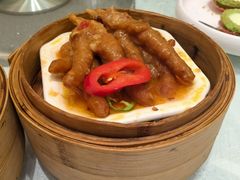酱汁蒸凤爪-聚福山莊·寻味顺德(北滘店)