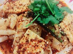 手工凉皮子-莲香西域·正宗新疆菜(龙华店)