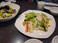 -老牌坊•鲁菜名店•地道济南菜(大观园商埠店)