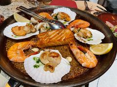 -BROWNSTONE布朗石西班牙餐厅(富城店)