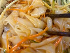 -西北杂粮筐凉皮大王(环球中心店)