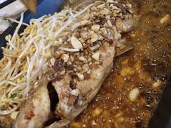 -川渝窈妹纸包鱼·齐齐哈尔烤肉