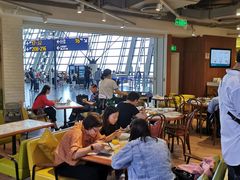 大堂-翠華餐廳(浦东机场T1店)