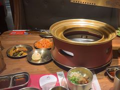 -西塔老太太泥炉烤肉(万柳华联店)