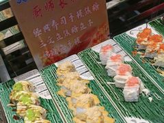 -伍棵星炭烤自助料理·烤鳗鱼(浦东食品城店)