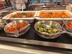 -The COOK·厨餐厅·自助餐(浦东嘉里大酒店)