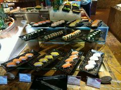 -广州中心皇冠假日酒店-环市食坊·海鲜自助餐厅