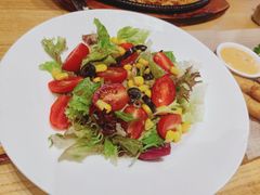 迷你蔬菜沙拉沙拉-菲滋意式餐厅(温岭银泰城店)
