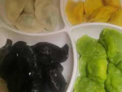 -船歌·鱼水饺青岛菜(金狮广场店)
