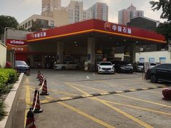 -中国石油(常德路加油站)