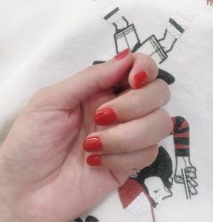 纯色-吉吉靓甲美睫