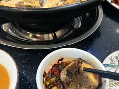 -草墩罗非鱼庄•野生菌•腊排骨(七星街上段店)