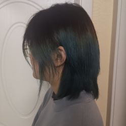 -青木造型HAIR·あおき髪を刈る潮人店