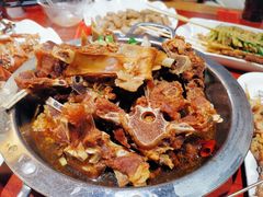 -金刚山烧烤(中山路店)