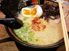 -一兰拉面(新宿中央东口店)