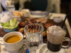 -火车头法国西餐厅