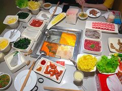-海底捞火锅(海宁路店)