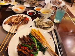 -索菲特西湖大酒店·香榭丽全日候餐厅(南山路店)