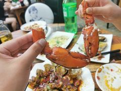 -龙湾海鲜渔村餐厅(亚龙湾店)