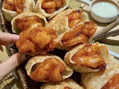 -必点海鲜·海肠捞饭·鲅鱼水饺(滨江道店)