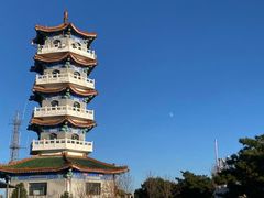-北京十三陵国家森林公园蟒山景区