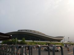 -大连体育中心体育馆
