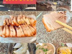 -洲心街道青联村镜记烧肉
