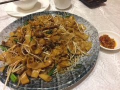 紫苏牛柳炒沙河粉-盆满钵满·国家非遗传承(云台店)